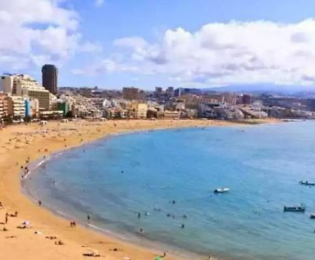 Ferienwohnung Alisio Las Palmas / Gran Canaria Exterior foto